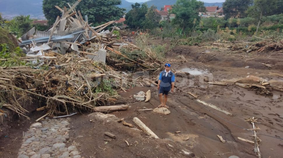 Info Terkini Banjir Bandang Kota Batu Bnpb Nihil Pengungsi 6661