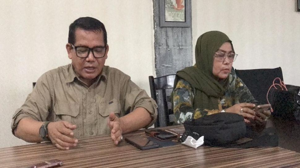 Dekan Fisip Universitas Riau Syafri Harto Jadi Tersangka Kasus Pelecehan Seksual