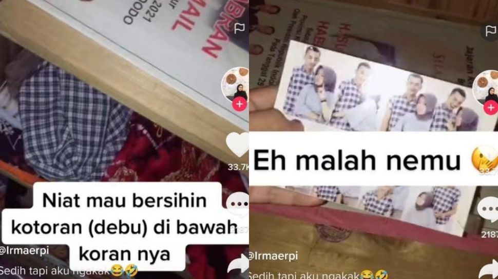 Viral Istri Nemu Foto Suami Bareng Mantan Warganet Asyik Ada Alasan Ribut