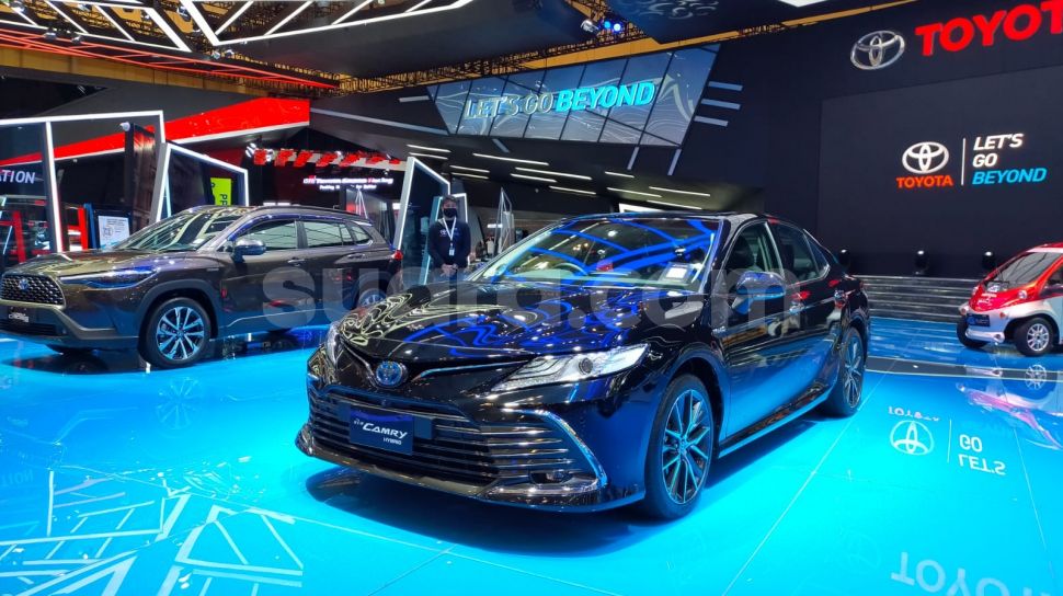 Toyota produira des voitures hybrides à Karawang à partir de cette année