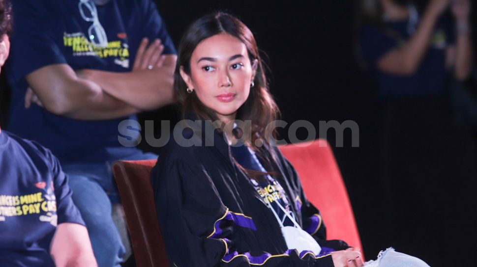 Ratu Felisha Rela Tampil Jelek di Film Seperti Dendam, Rindu Harus