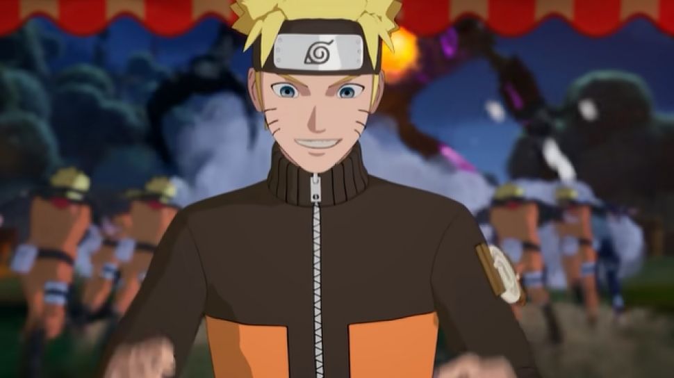 Resmi, Epic Games Datangkan Naruto Hingga Sasuke di Fortnite | STK NEWS