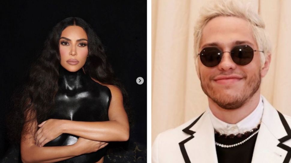 Sosok Ini Konfirmasi Kim Kardashian Dan Pete Davidson Berpacaran