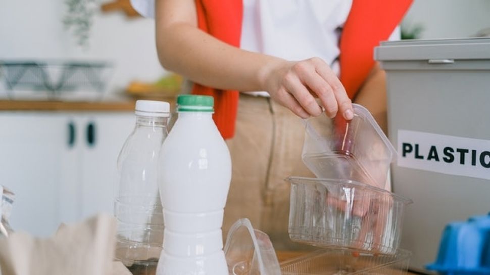 Mengenal 3 AH Rumus Dasar Olah Sampah Anorganik, Begini Penjelasannya