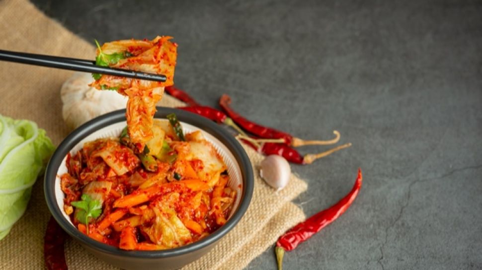 Healthiest Food In The World Kimchi