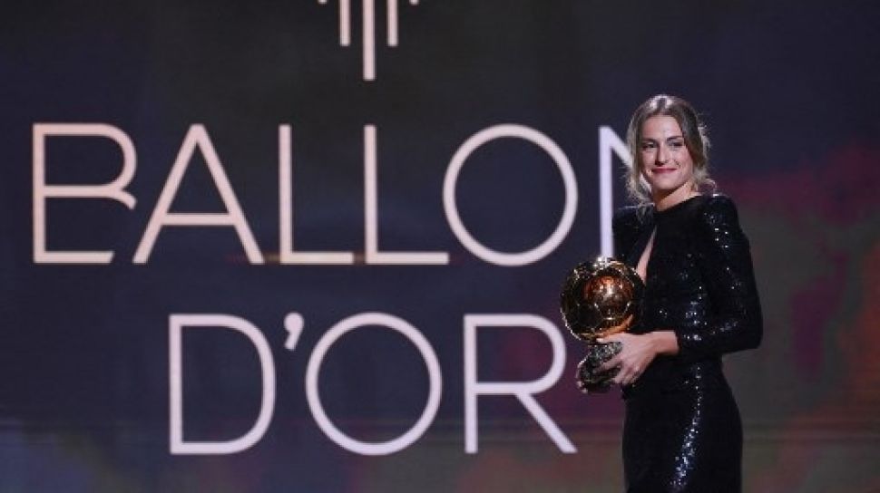 Gagner le Ballon d’Or féminin 2021, Alexia Putellas : ce n’est que le début