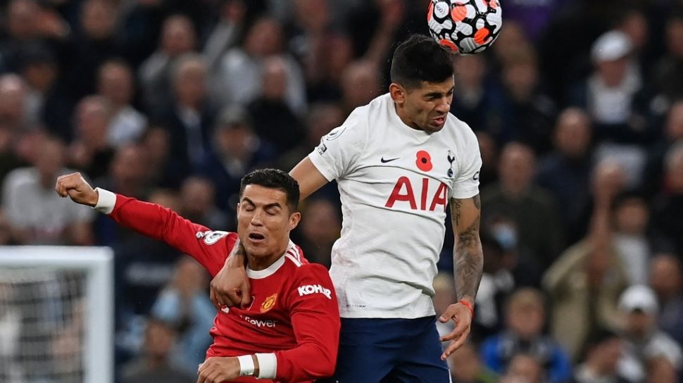 Pukulan Telak Untuk Tottenham, Cristian Romero Absen Sampai 2022