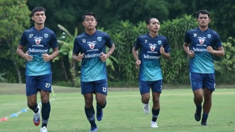 Face à Madura United, Persib Bandung finalise les préparatifs