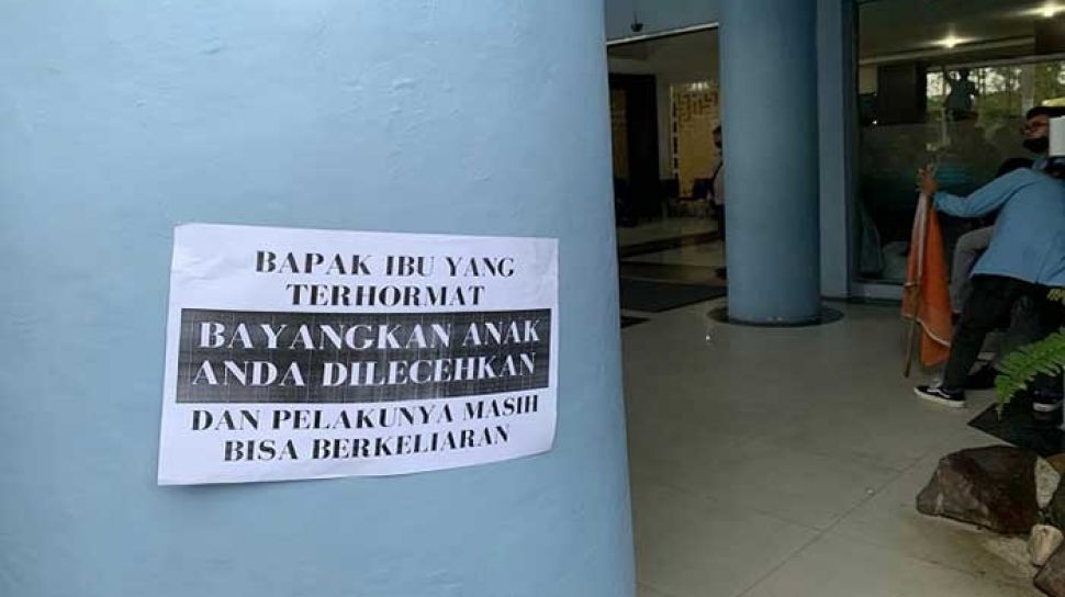 Berkas Sudah Lengkap Dekan Fisip Unri Tersangka Pelecehan Segera Disidang 