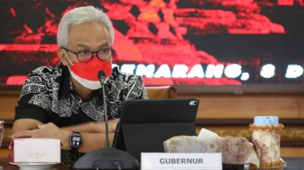 Intip Kepemimpinan Gubernur Jawa Tengah Ganjar Pranowo Jelang Nataru