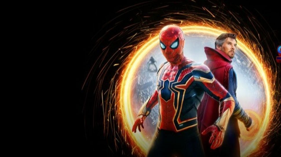 Spiderman no way home bioskop indonesia