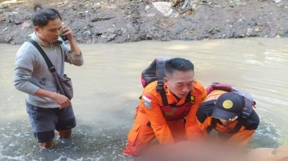 Bocah 4 Tahun Yang Tenggelam Di Sungai Ditemukan Meninggal