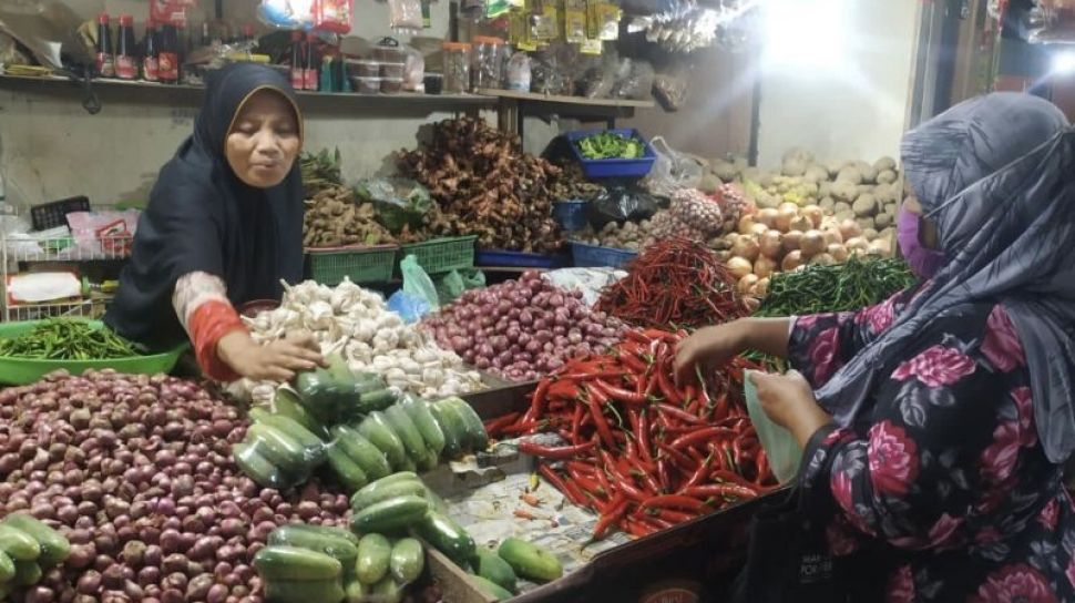 Jelang Akhir Tahun Harga Sejumlah Barang Komoditas Di Malang Mulai Naik