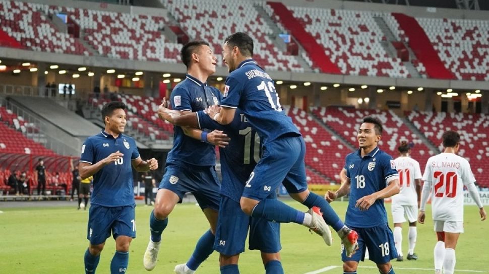 Battre Singapour et la Thaïlande remportent la Coupe AFF du groupe A 2020