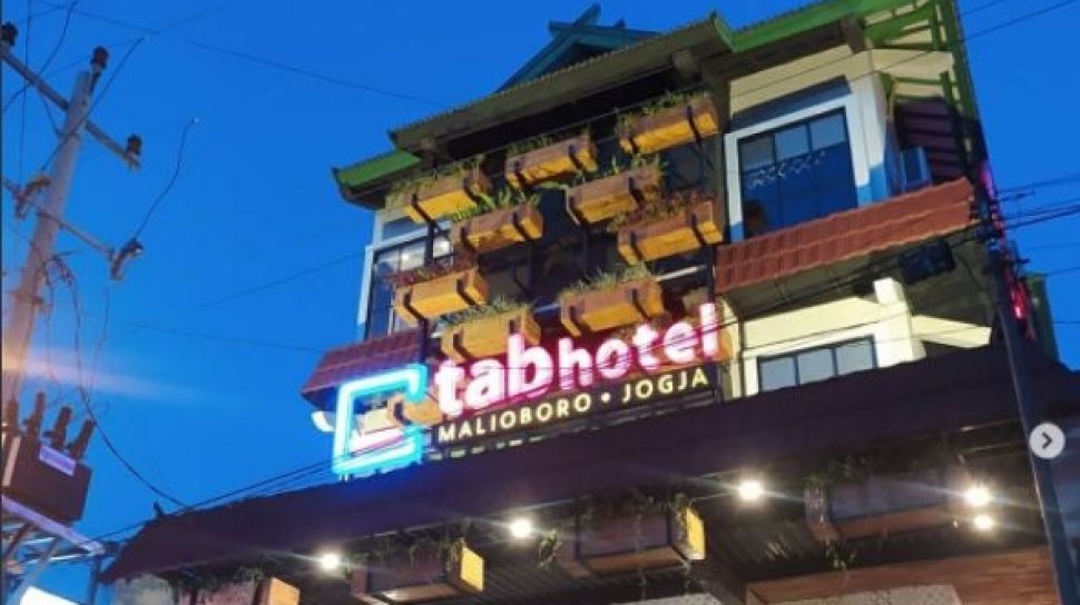 Murah Kebangetan, Staycation Asyik Dekat Malioboro Ini Cuma Rp100