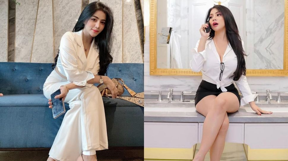 Profil Tisya Erni Selebgram Viral Mantan Model Majalah Dewasa