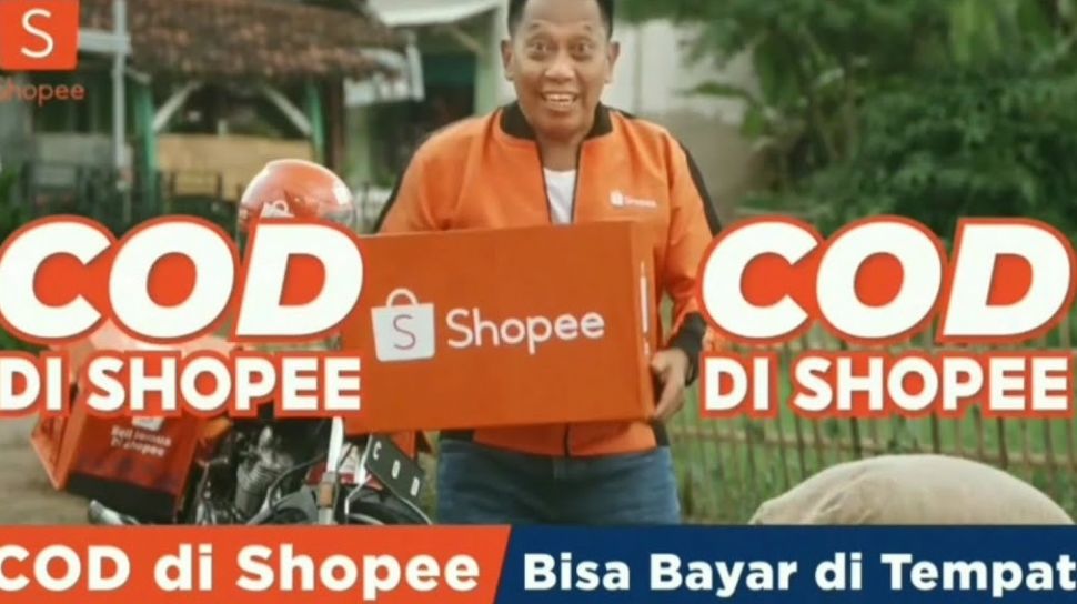 Shopee cod payment Shopee hiring