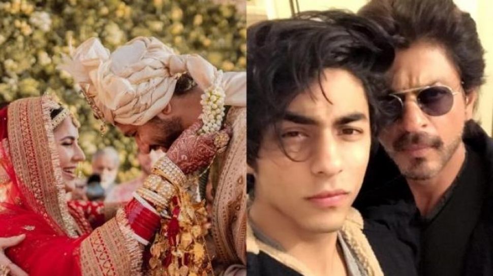 The 5 most surprising Bollywood celebrity news items in 2021, Shah Rukh Khan’s son is stealing attention