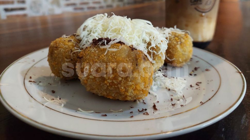 Cara Membuat Pisang Nugget Camilan Kekinian Suarabali Id