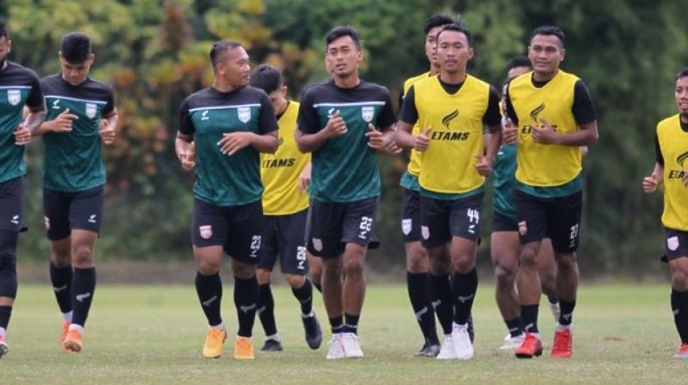 Borneo FC prêt à affronter un emploi du temps chargé dans la seconde moitié de la BRI League 1