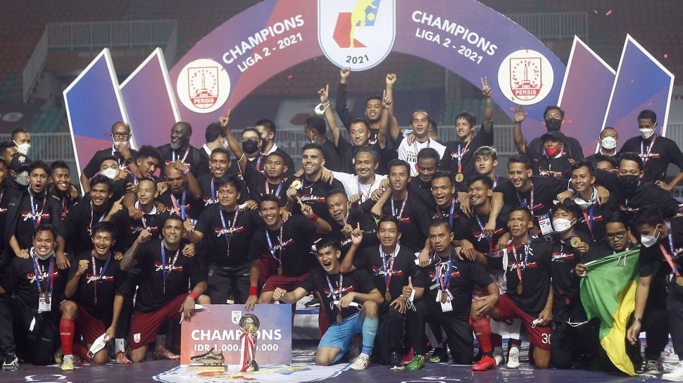 Persis Solo Masih Tutup Rapat Nama Nama Pemain Baru Jelang Musim Baru