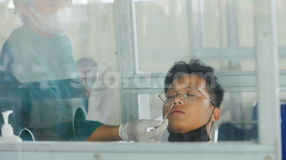 Kabar Baik, Kini Pasien Dengan Hasil Antigen Positif Covid19 Bisa