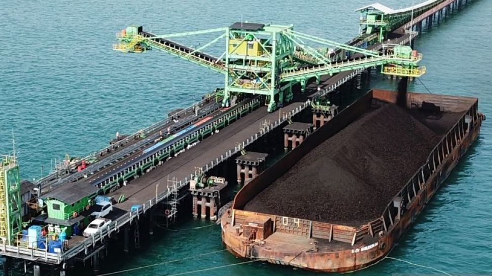 L’interdiction d’exporter du charbon pourrait causer des différends