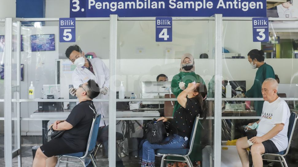 Merasa Terpapar Covid19 Tapi Hasil Tes Antigen Negatif, Dokter Faheem