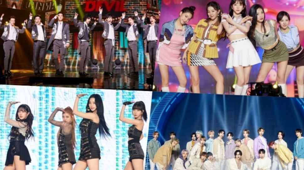 Le concert SMTOWN 2022 bat le record du plus grand nombre de spectateurs en streaming en Corée