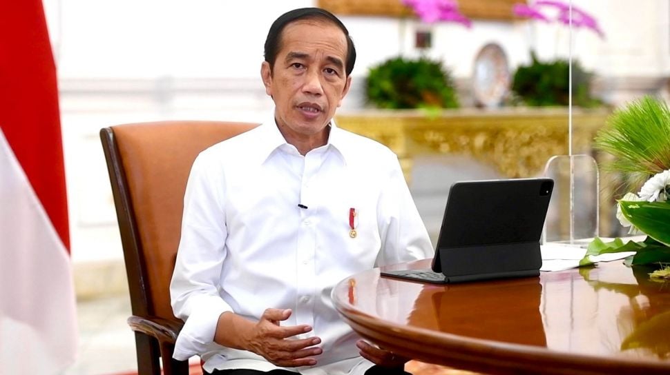 Jokowi devient conférencier public au PTS, faisant circuler des lettres d’étudiants ne venant pas obtenir des sanctions administratives