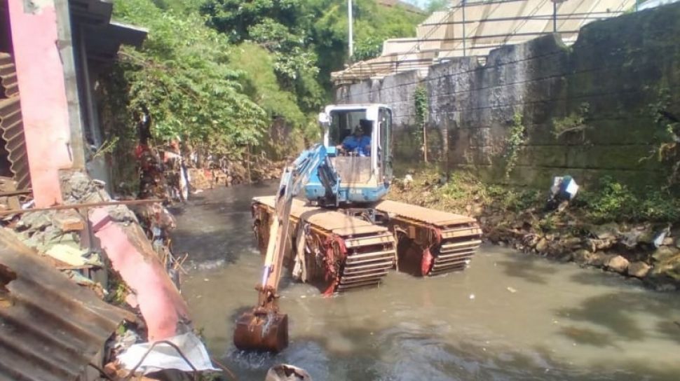 Pembebasan Lahan Selesai Waduk Lebak Bulus Siap Dikerjakan 4228