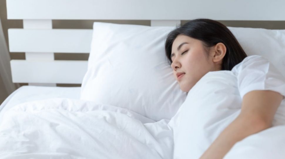 Tidur Cantik Dengan Ide-Ide Mode Tidur Panas Ini