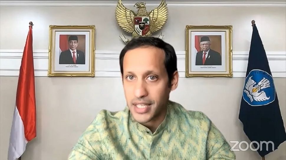 Nadiem Tolak Usul PM Malaysia Soal Bahasa Melayu Jadi Bahasa Resmi ASEAN: Bahasa Indonesia Lebih Layak!