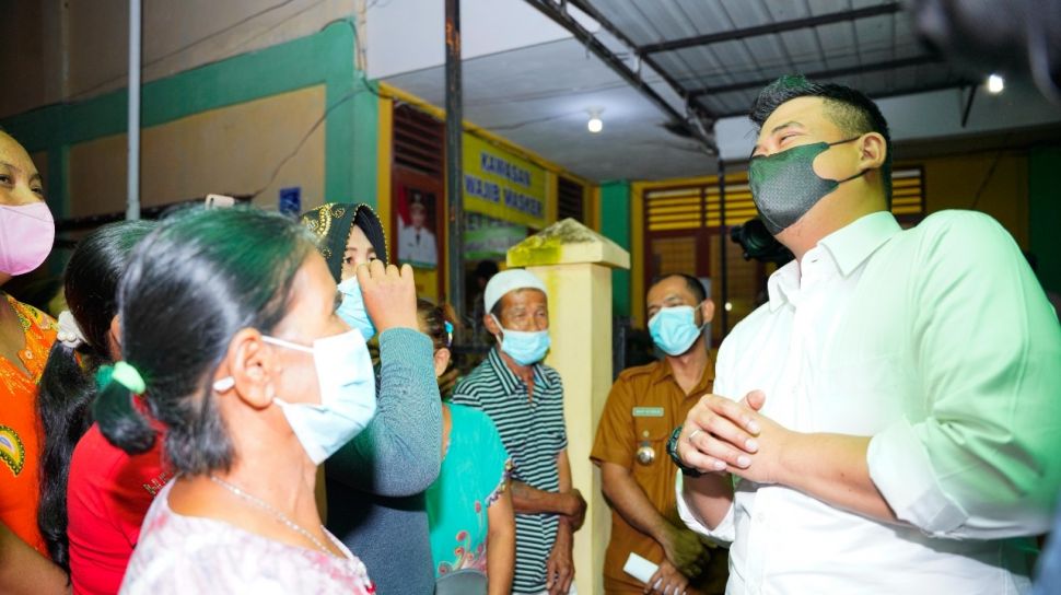 Bobby Nasution Copot Kepling Karena Pungli Warga Bilang Begini 8828