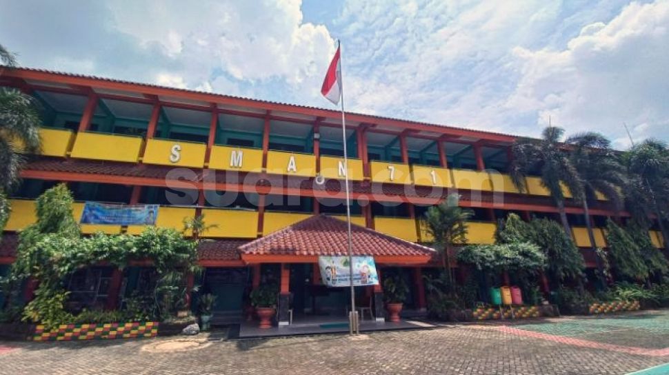 19 Siswa Positif Covid-19, 15 Sekolah di Jakarta Ditutup Sementara