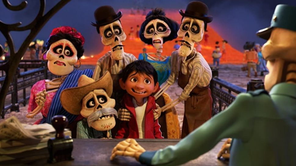 Ulasan Film Coco, Petualangan Miguel Mengejar Mimpinya