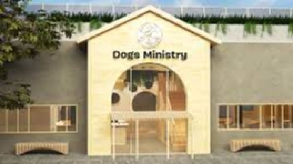 Serunya Ngafe Bersama Anabul di Dog Ministry