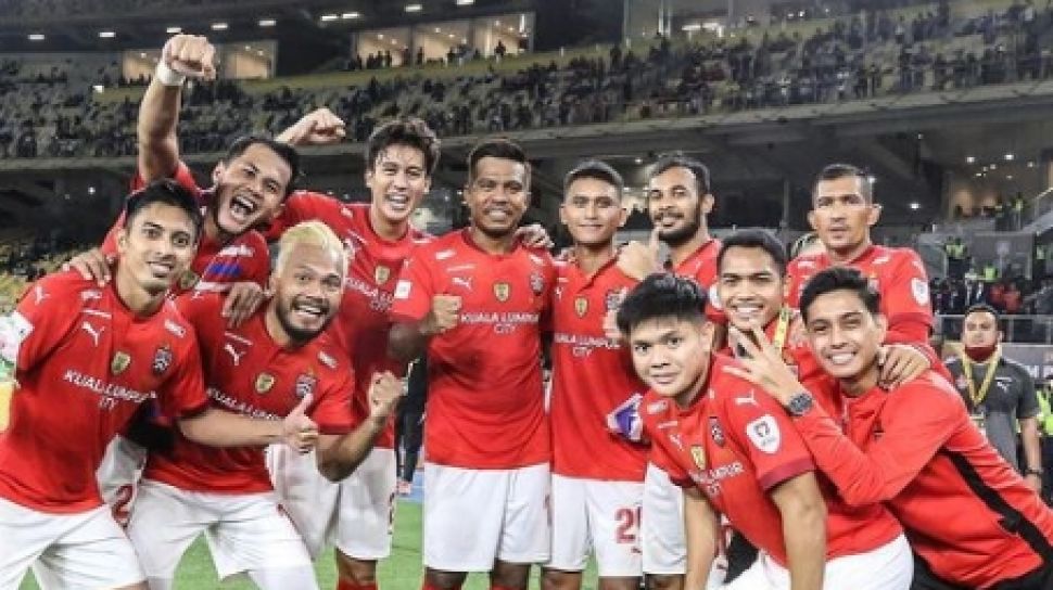 Profil Kuala Lumpur FC, Calon Lawan PSM Makassar di Grup H Piala AFC 2022