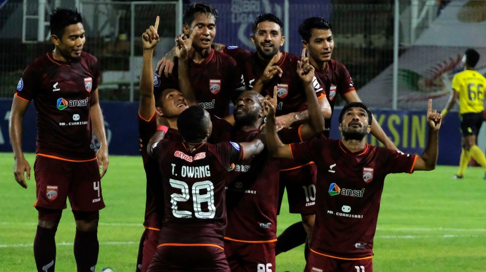 Бали юнайтед борнео. Borneo FC.