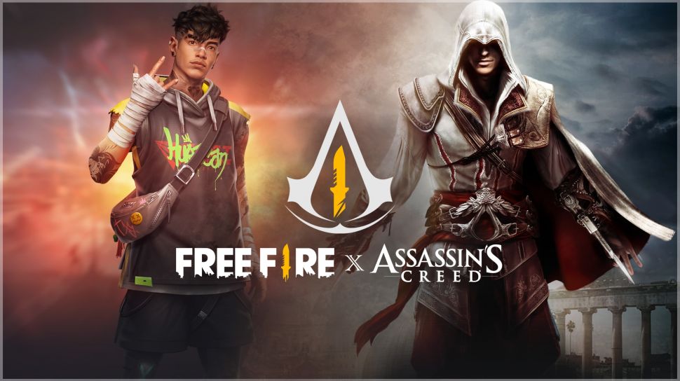 69509 free fire assassins creed