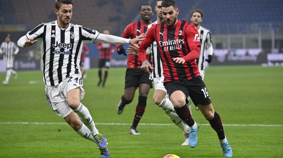 Manque d’opportunités, Milan Vs Juventus s’est terminé par un match nul 0-0