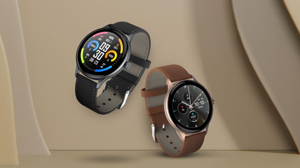 Smartwatch Olike Zeth W1 Dirilis ke Indonesia, Harga Rp 760.000