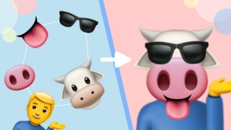 Cara Membuat Emoji Mix TikTok Tanpa Aplikasi Tambahan  