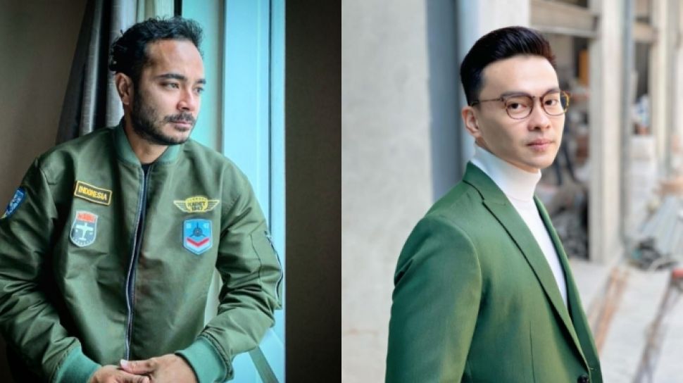 7 Adu Gaya Marthino Lio dan Ivan Kabul, Dua Dokter Curi Perhatian di