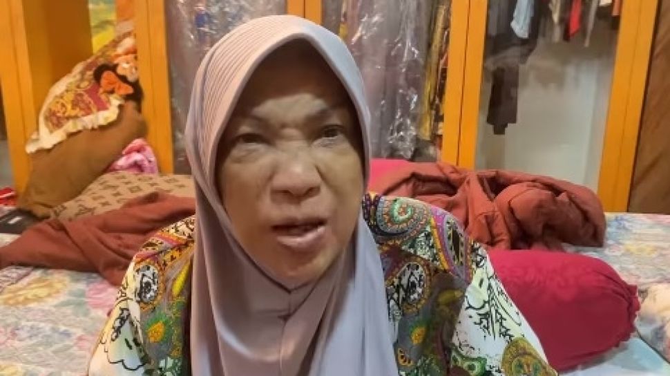 Bukan Cuma Anak Angkat, Ini Andil Keluarga Rawat Dorce Gamalama Saat
