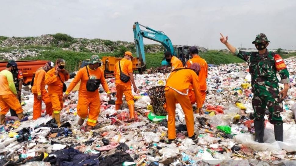 Kemendagri Minta Lembaga Daerah Serius Urus Sampah Agar Terwujud Kota