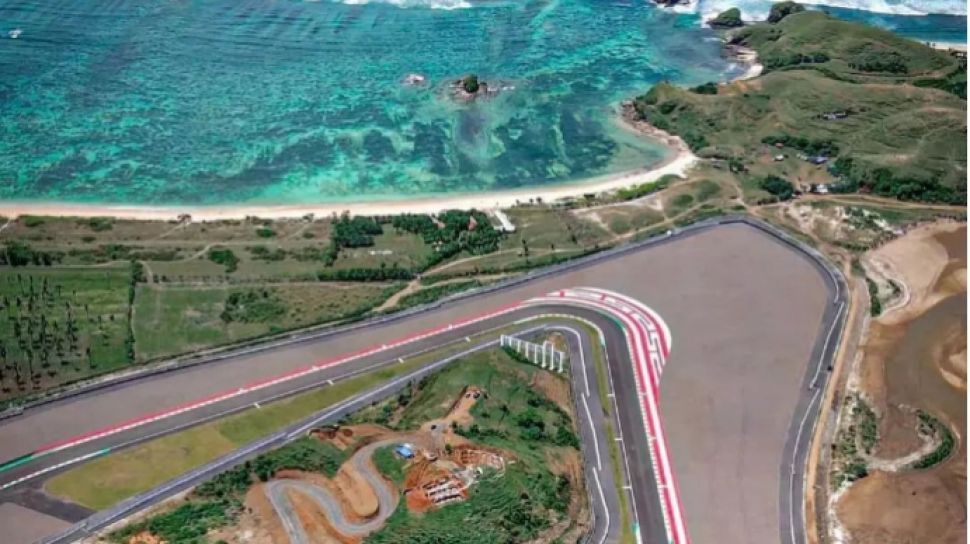 MotoGP Mandalika Usung Nama "Pertamina Grand Prix of Indonesia