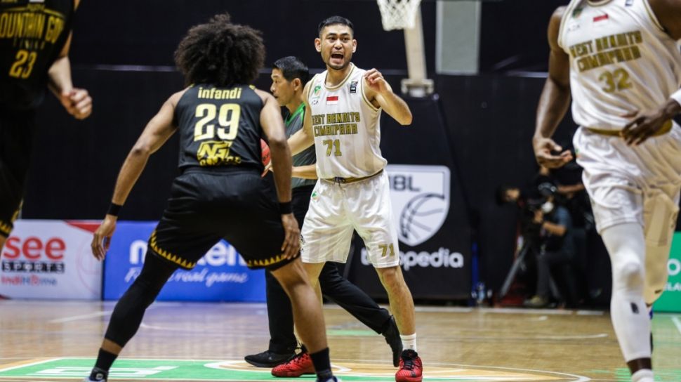 Pelatih Arab Saudi Akui Perkembangan Timnas Basket Indonesia