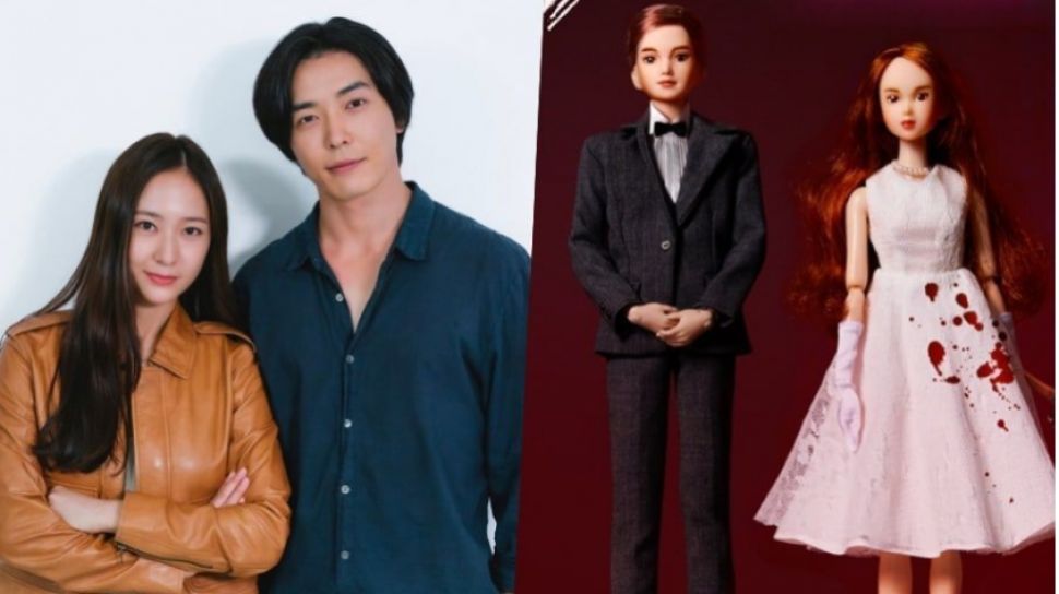 7 Pesona Kim Jae Wook di Drama Crazy Love, Comeback Setelah Tiga Tahun!