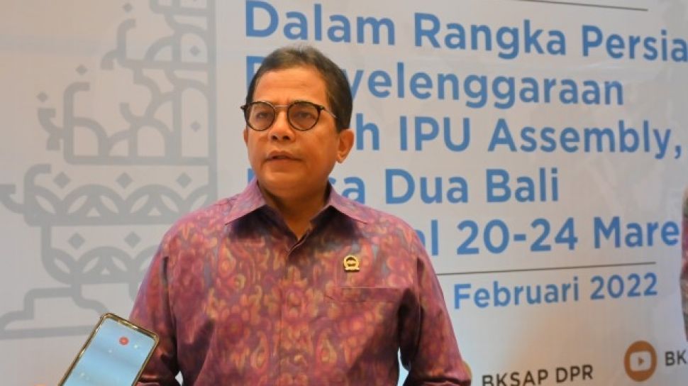 KPK Pastikan Pemeriksaan Sekjen DPR RI Terkait Penyelidikan Kasus Korupsi